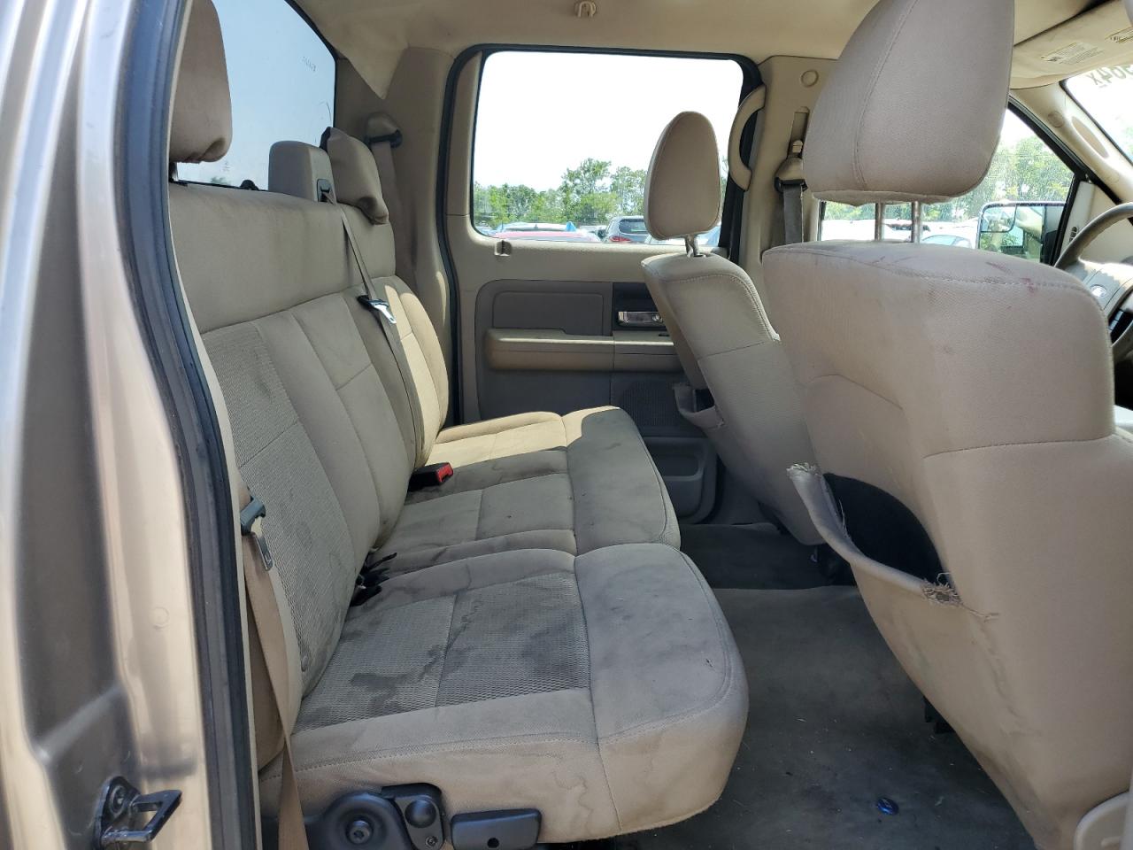 2005 Ford F150 Supercrew VIN: 1FTPW14585FB51004 Lot: 62485984