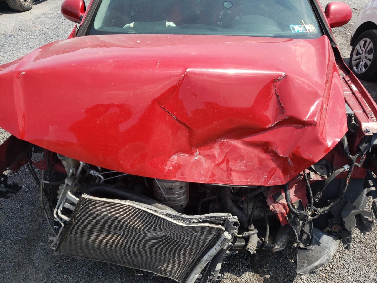 2012 Hyundai Elantra Touring Gls VIN: KMHDC8AE0CU151141 Lot: 64673424