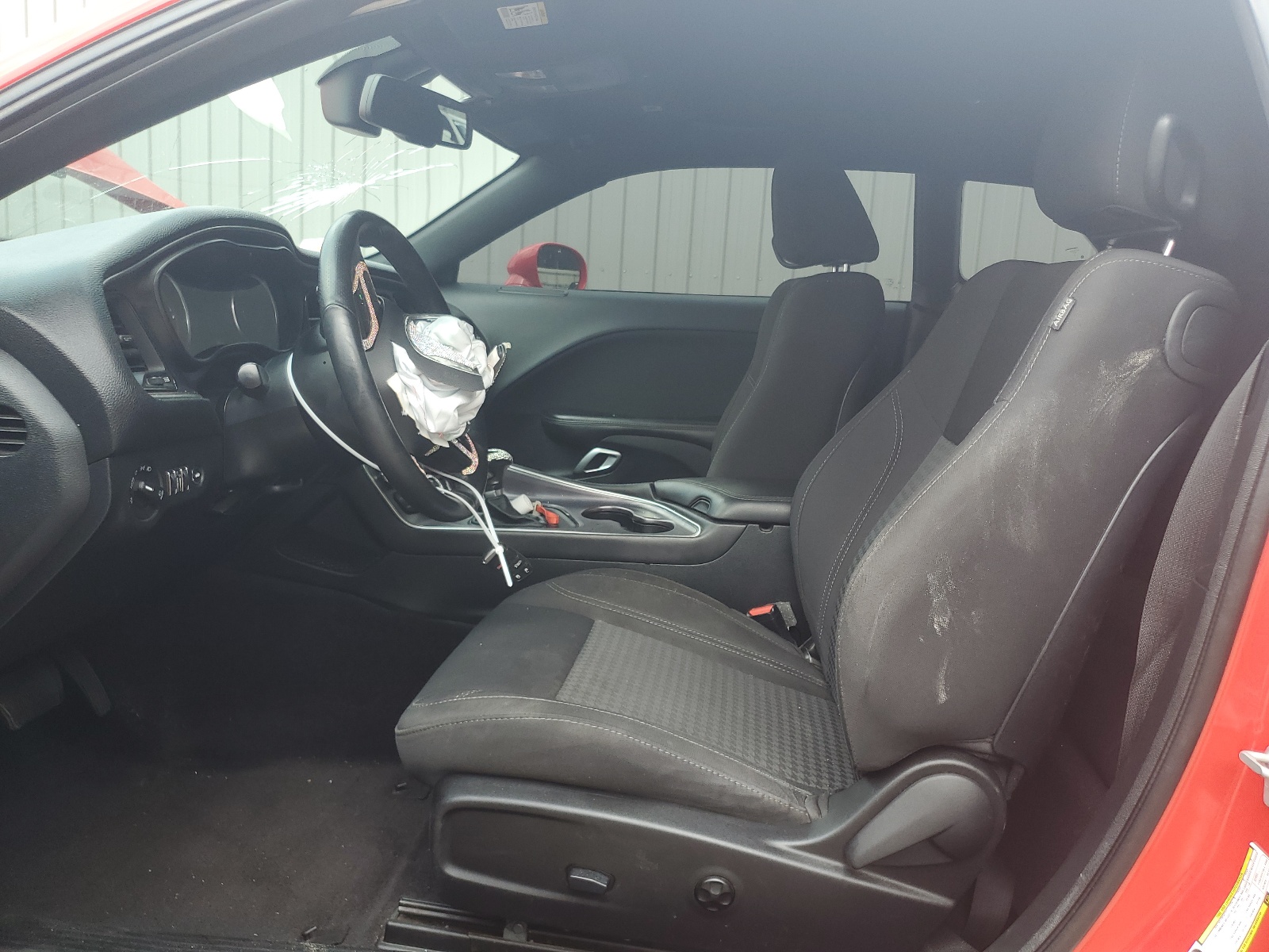 2C3CDZBT5JH223326 2018 Dodge Challenger R/T