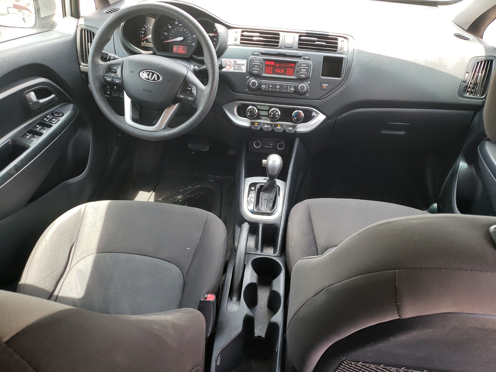 KNADM4A37F6495662 2015 Kia Rio Lx