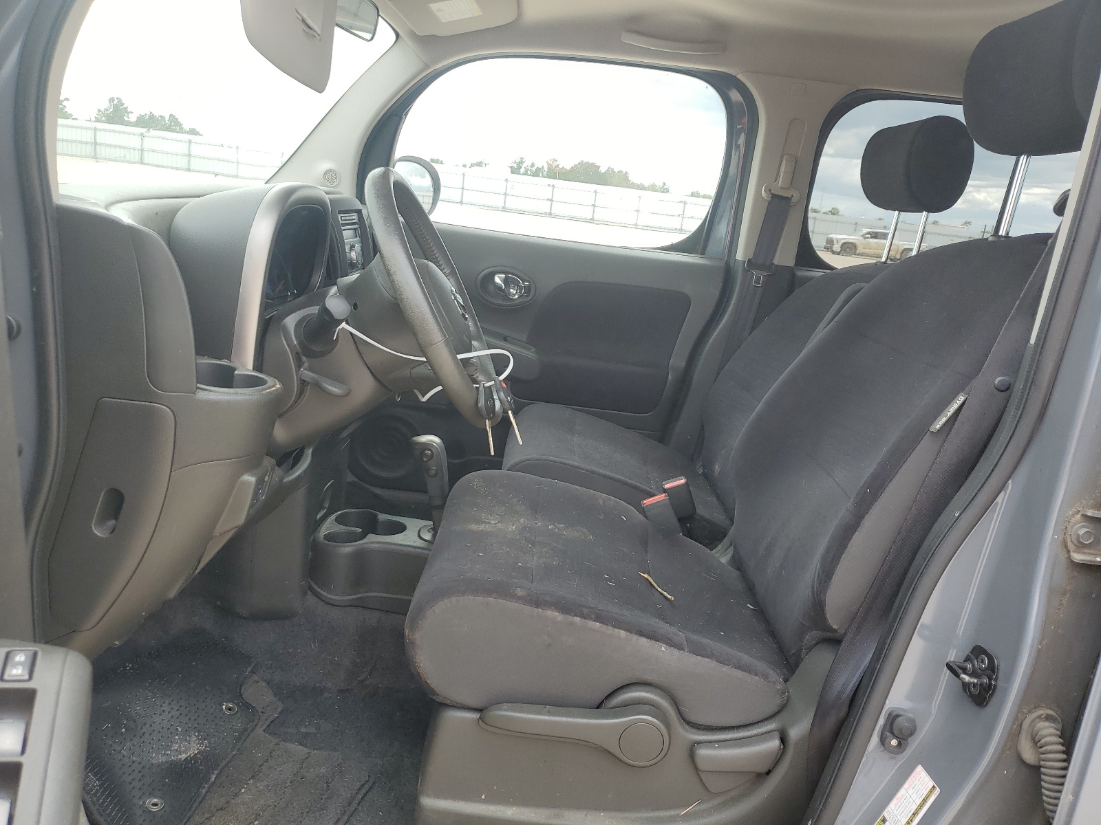 JN8AZ2KR4DT300554 2013 Nissan Cube S