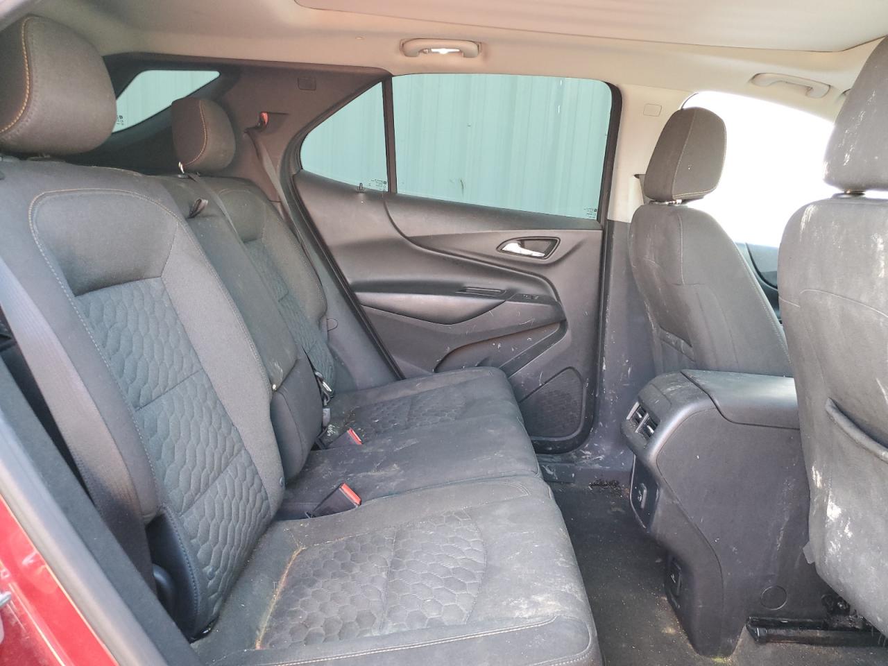 2019 Chevrolet Equinox Lt VIN: 3GNAXLEX1KL204486 Lot: 63527084