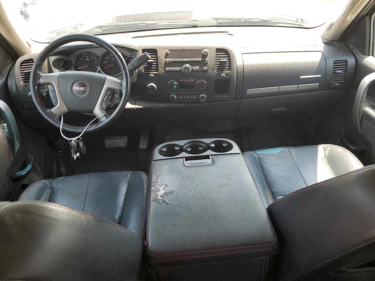 2012 GMC Sierra K1500 Sle VIN: 3GTP2VE78CG136646 Lot: 62432154