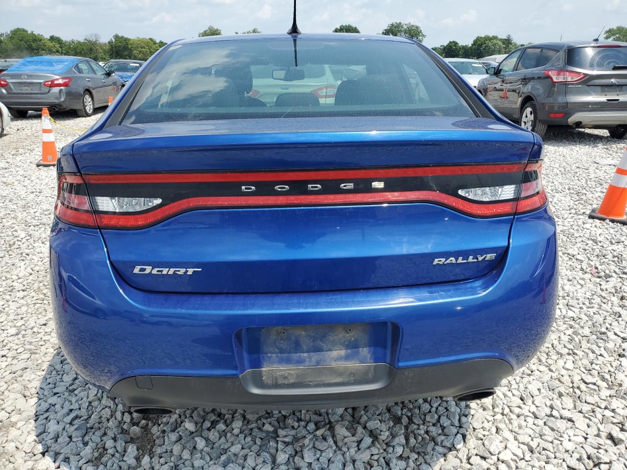 2013 Dodge Dart Sxt VIN: 1C3CDFBAXDD210103 Lot: 64628054