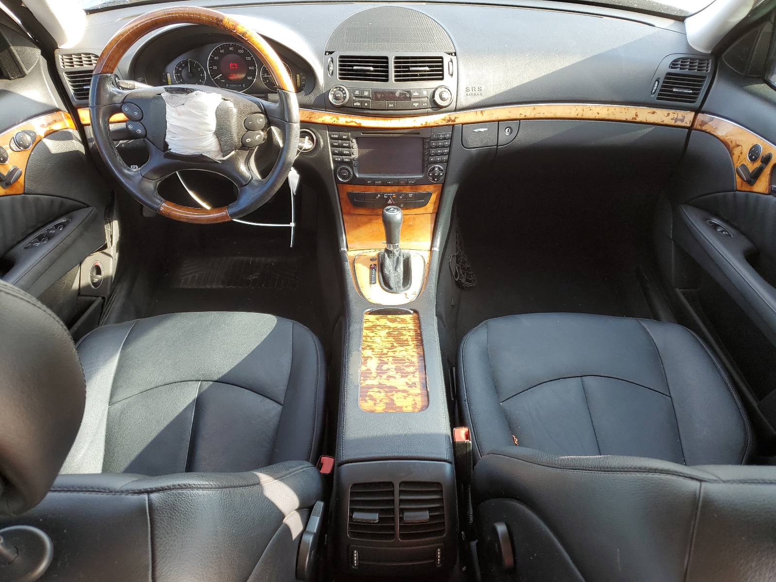 WDBUF56X97B022724 2007 Mercedes-Benz E 350