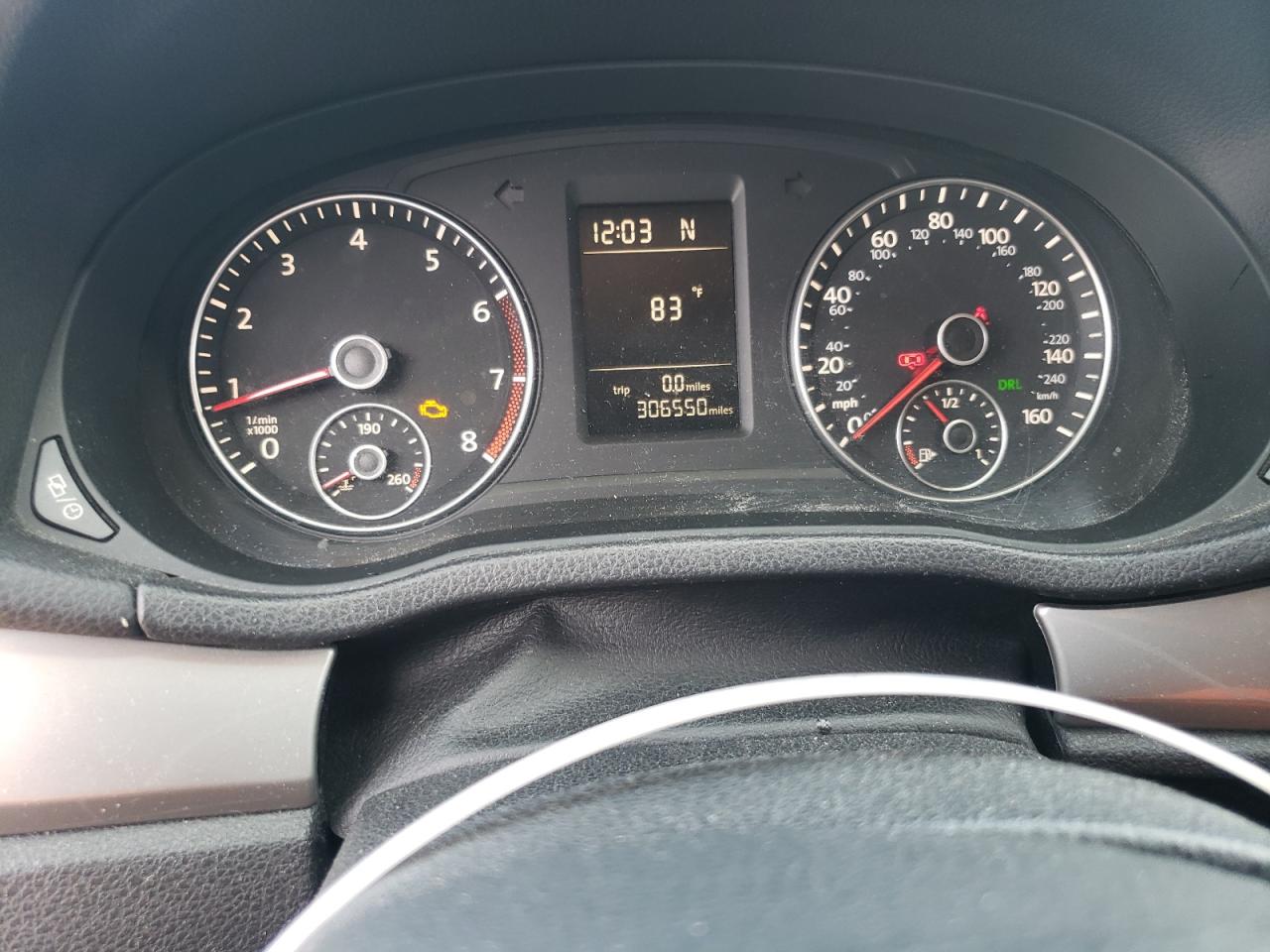 2013 Volkswagen Passat S VIN: 1VWAP7A3XDC006116 Lot: 65395264