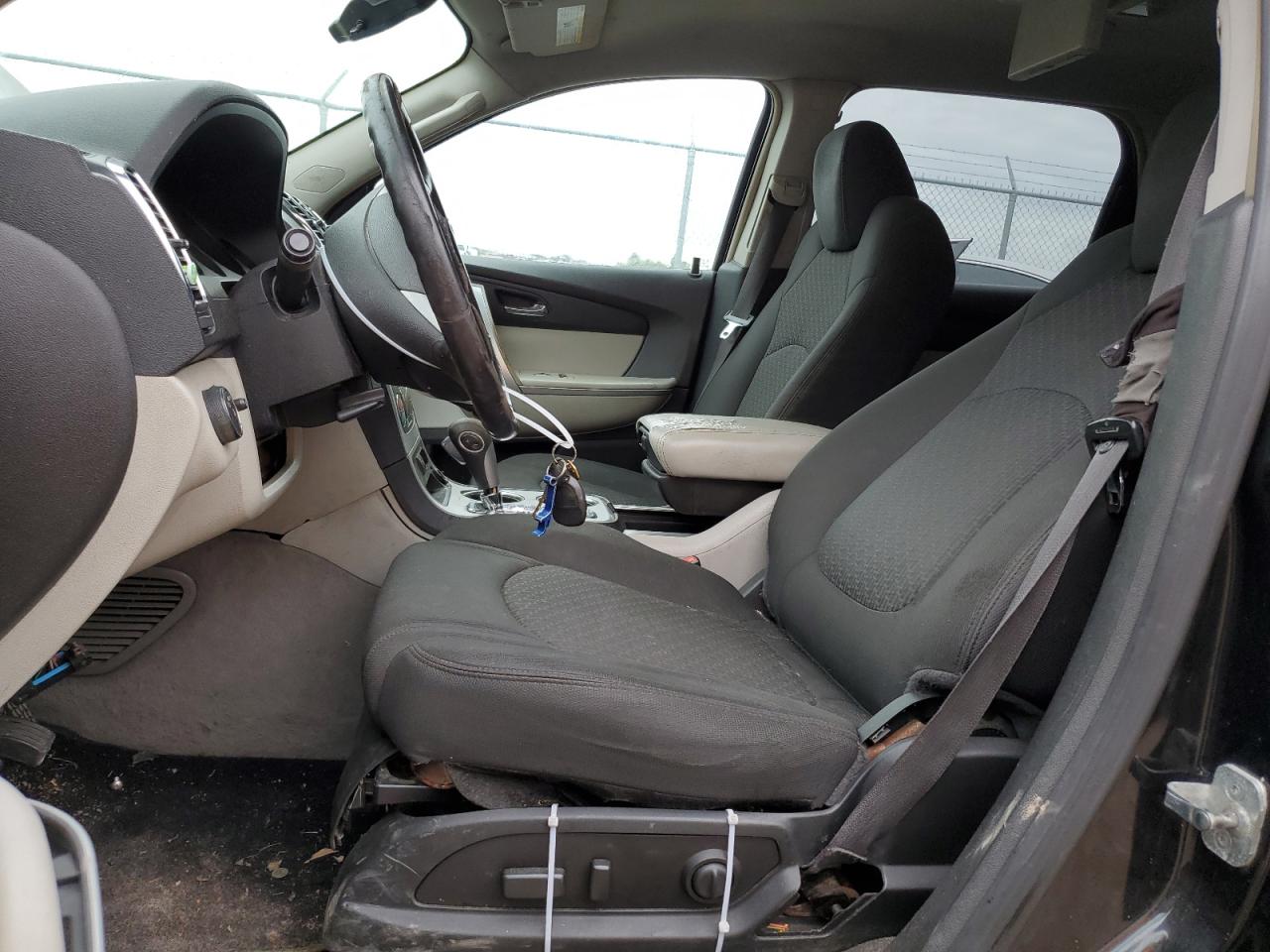 2008 GMC Acadia Sle VIN: 1GKER13758J226460 Lot: 92023605