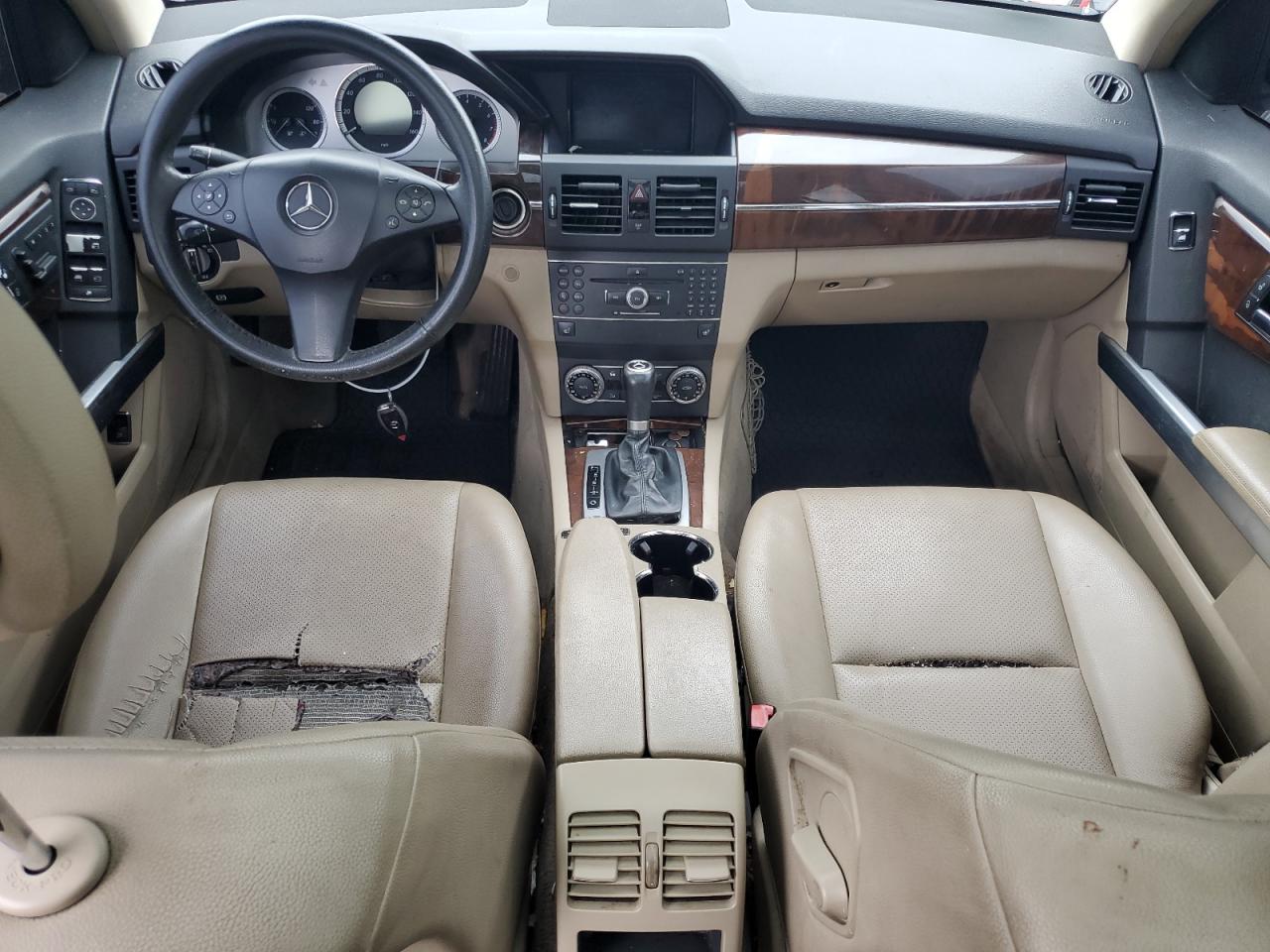 2010 Mercedes-Benz Glk 350 4Matic VIN: WDCGG8HB6AF438822 Lot: 64737154