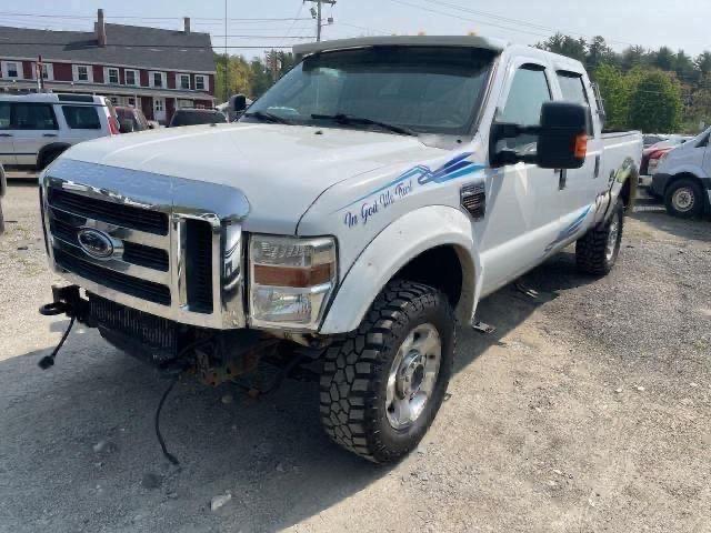 1FTWW3BRXAEA57882 | 2010 Ford f350 super duty