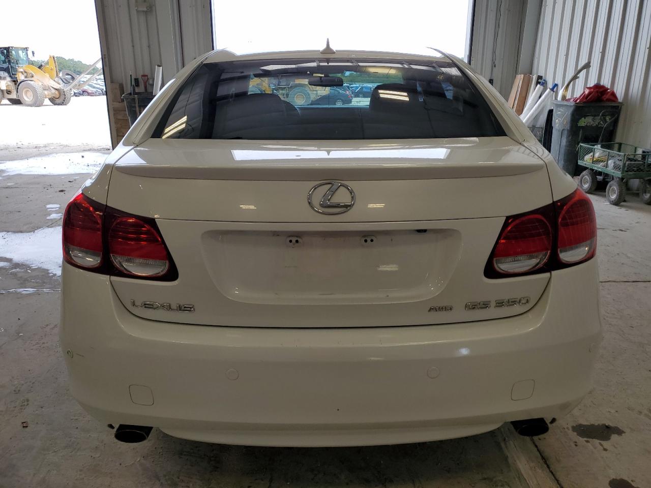 2008 Lexus Gs 350 VIN: JTHCE96S280017310 Lot: 62523874