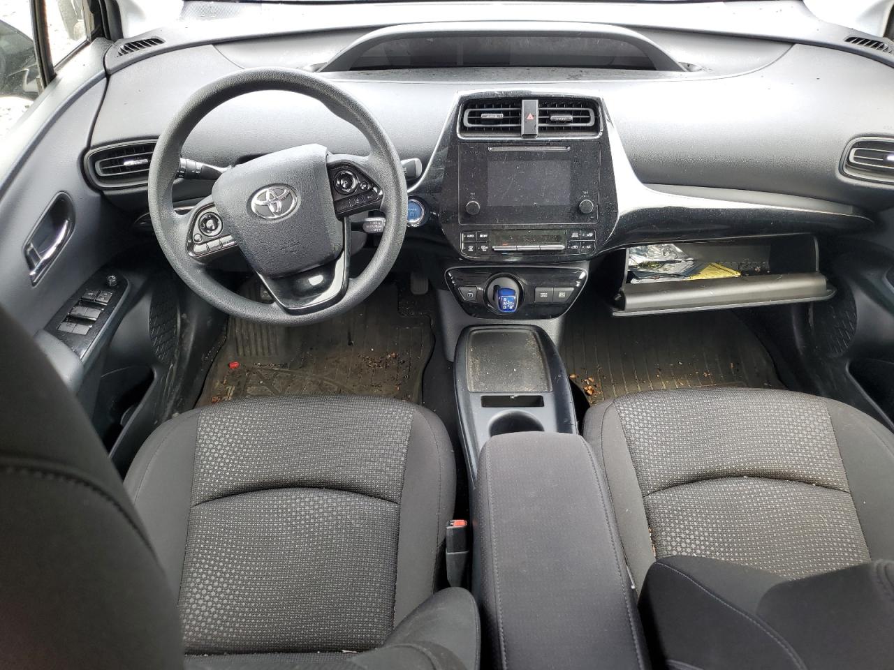 2019 Toyota Prius VIN: JTDL9RFU8K3004722 Lot: 64658974