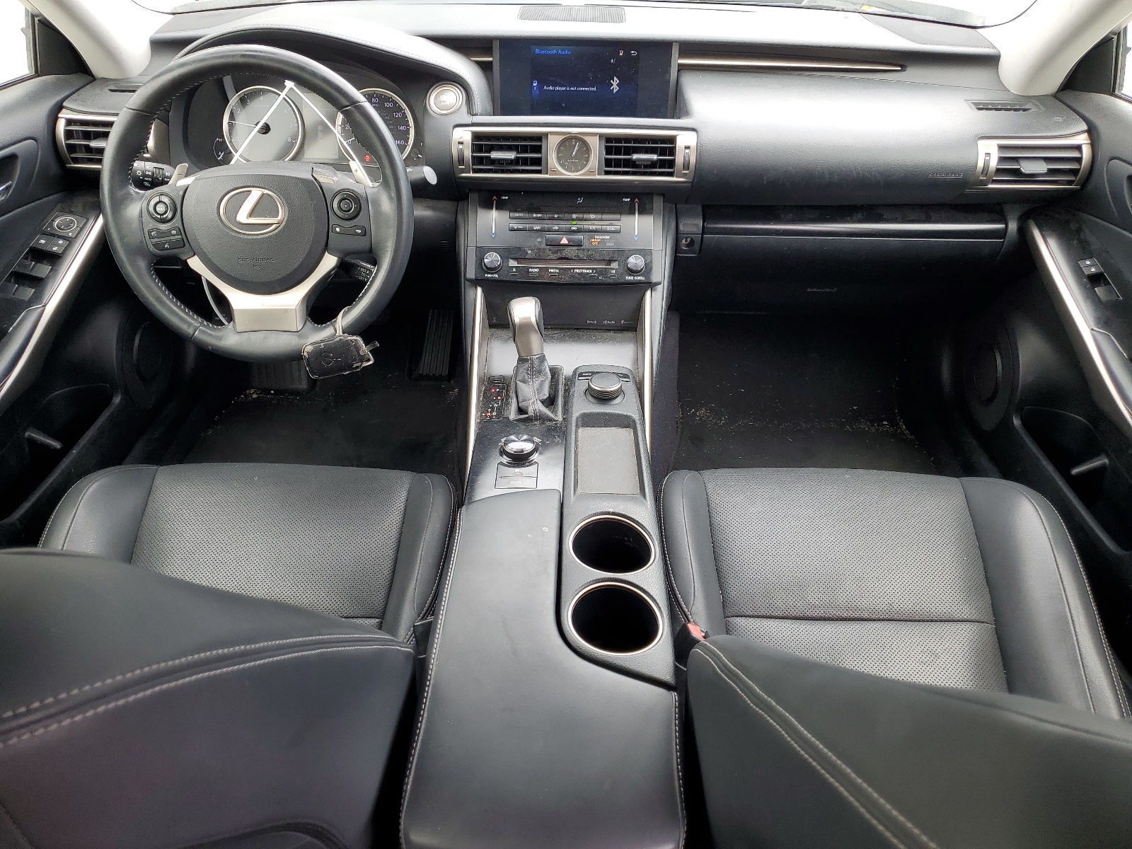 JTHBF1D29E5036870 2014 Lexus Is 250