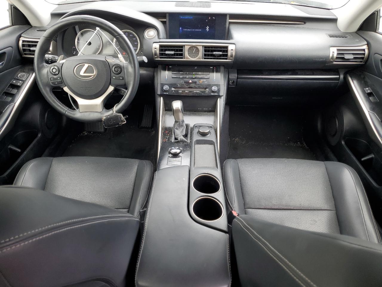 2014 Lexus Is 250 VIN: JTHBF1D29E5036870 Lot: 63093084