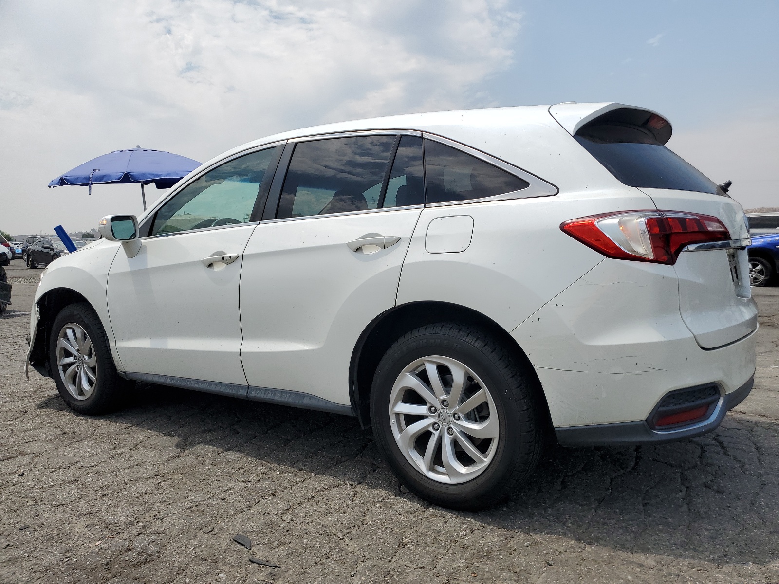 5J8TB3H33GL019580 2016 Acura Rdx