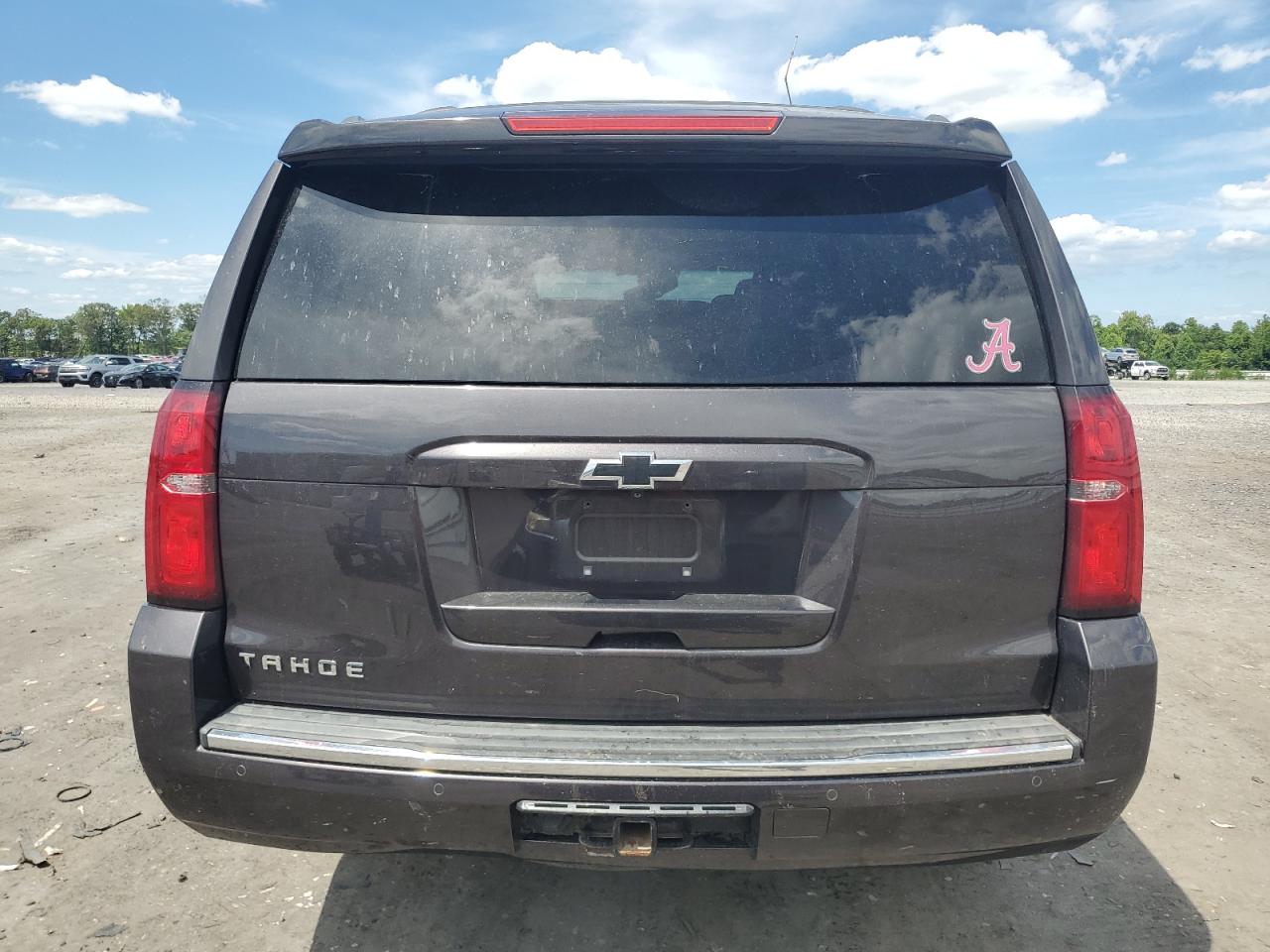 2015 Chevrolet Tahoe K1500 Ltz VIN: 1GNSKCKC8FR601082 Lot: 62329034