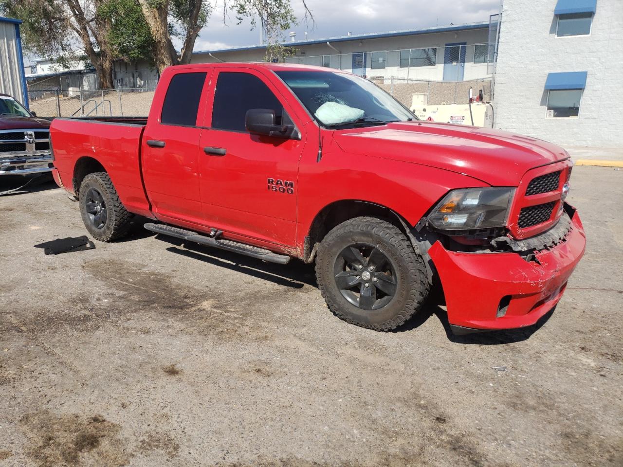 VIN 1C6RR7FGXHS516691 2017 RAM 1500 no.4