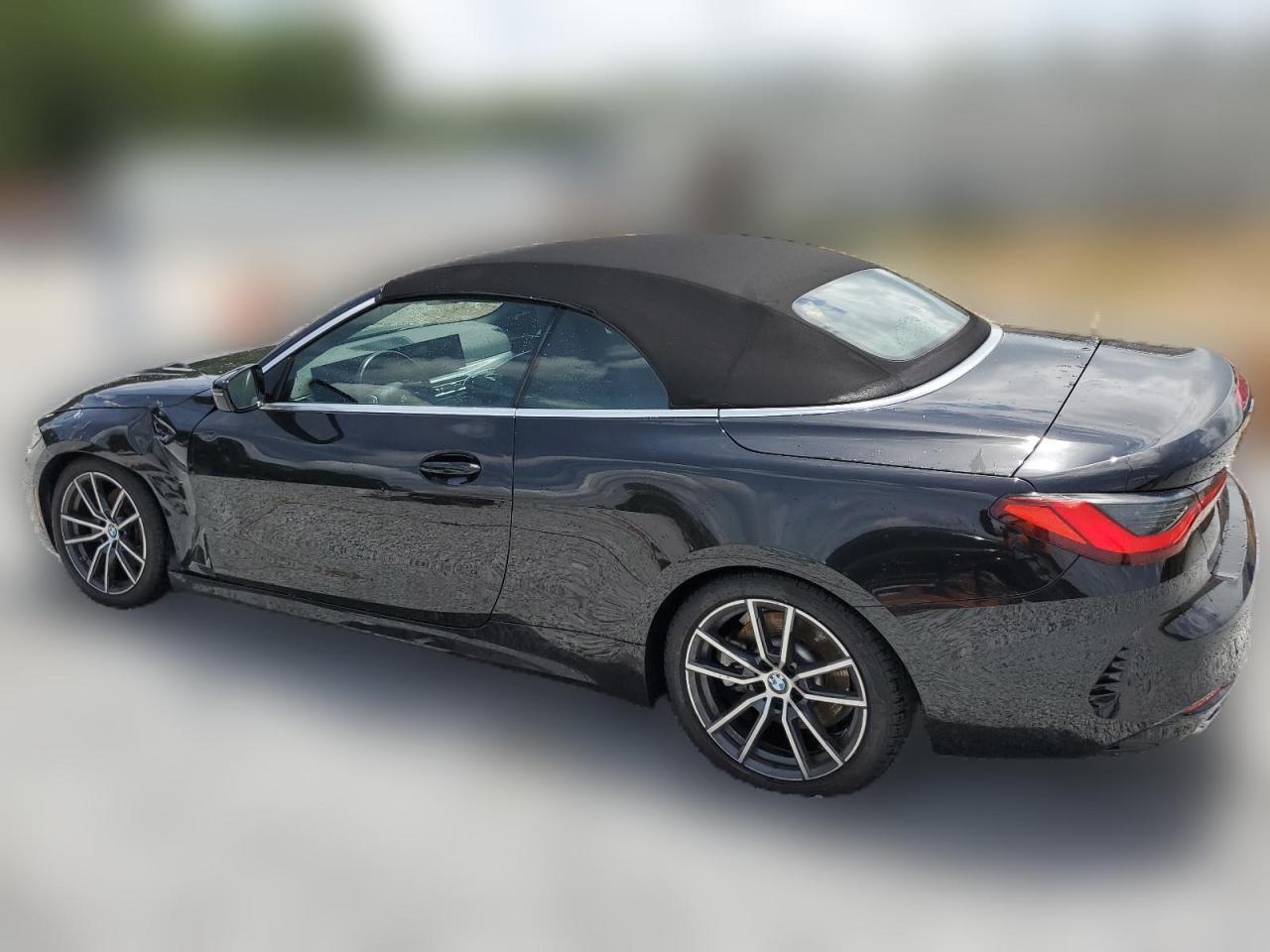 2024 BMW 430I VIN: WBA23AT0XRCP28340 Lot: 64458404