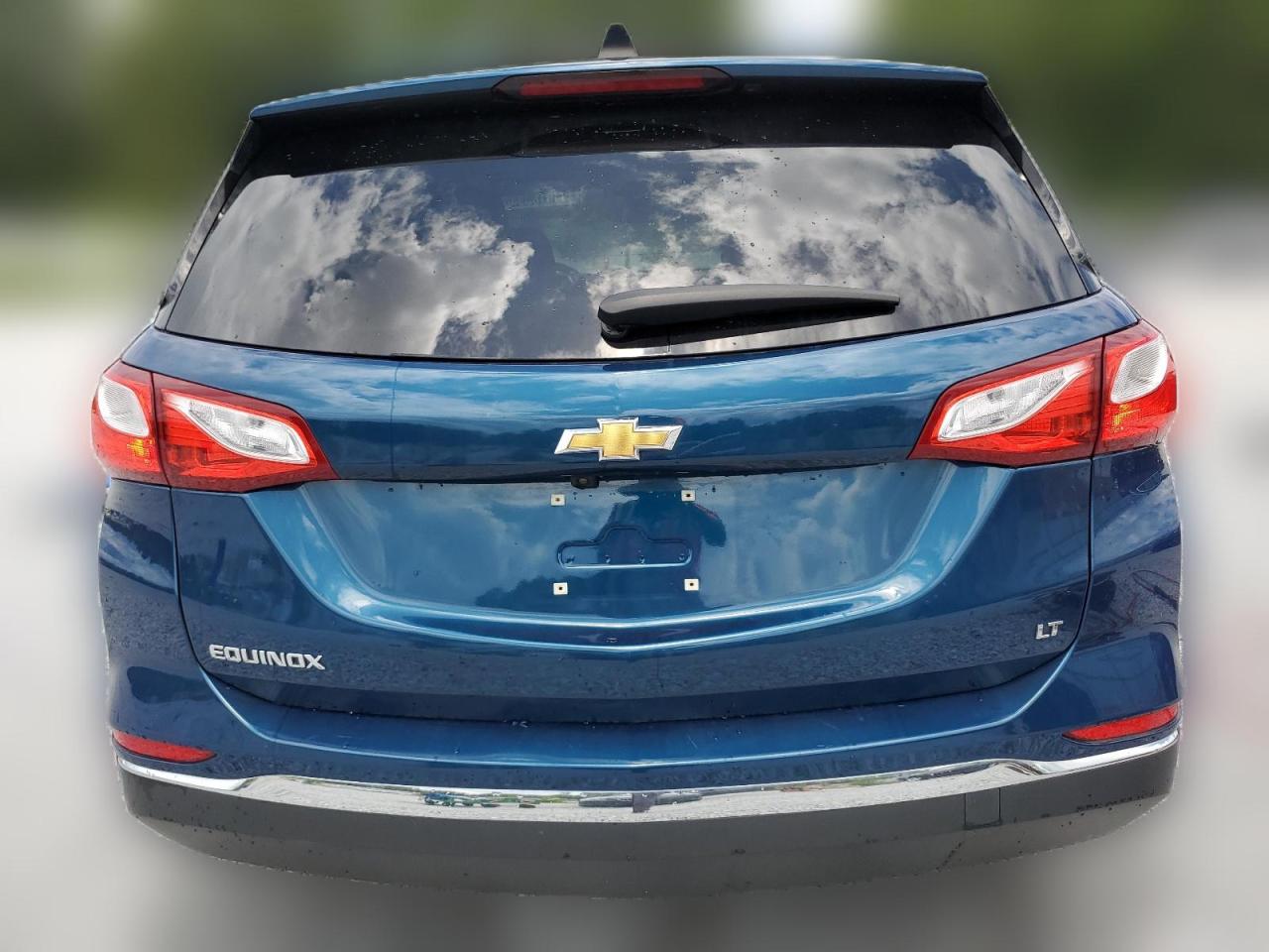 2020 Chevrolet Equinox Lt VIN: 3GNAXKEV9LL202995 Lot: 64618394