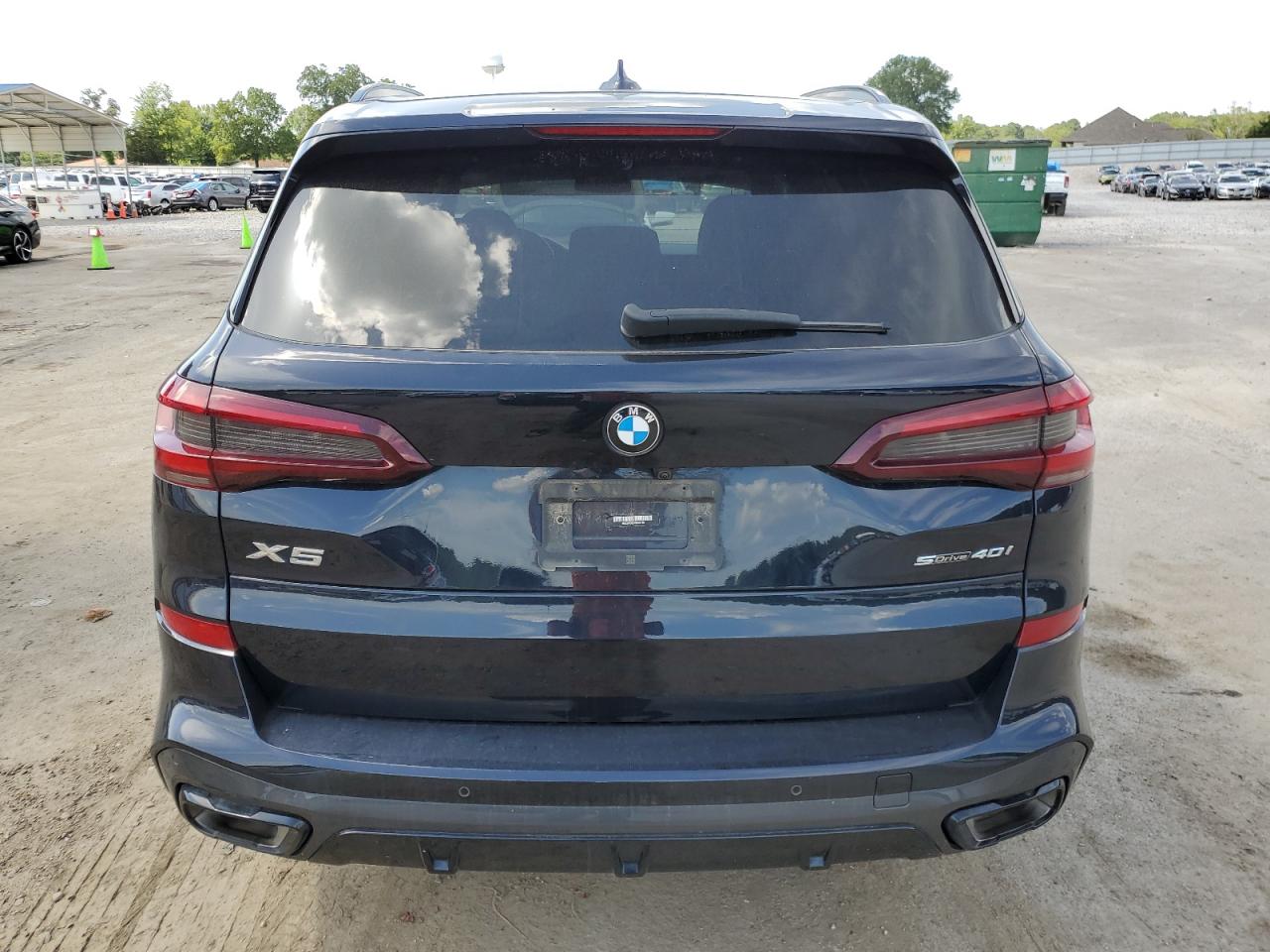 2023 BMW X5 Sdrive 40I VIN: 5UXCR4C05P9N99780 Lot: 64811244