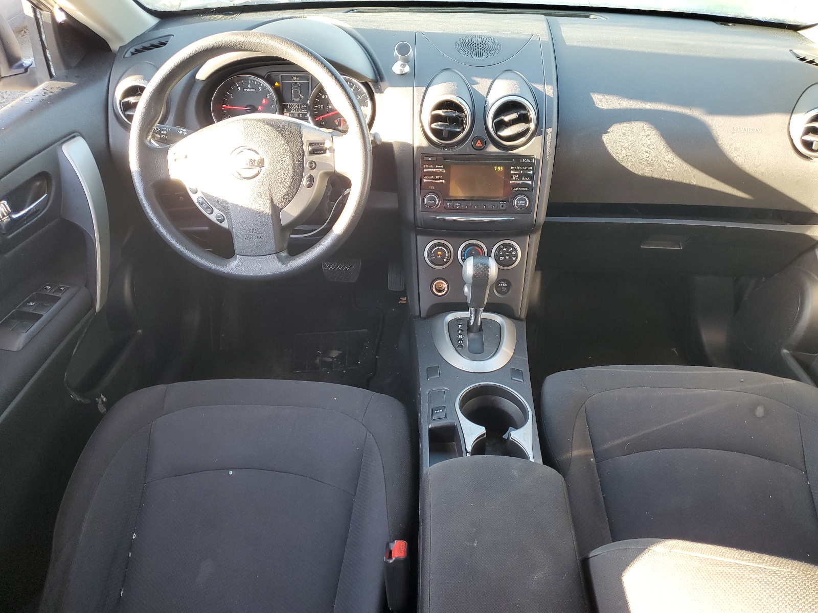 JN8AS5MT8FW155082 2015 Nissan Rogue Select S