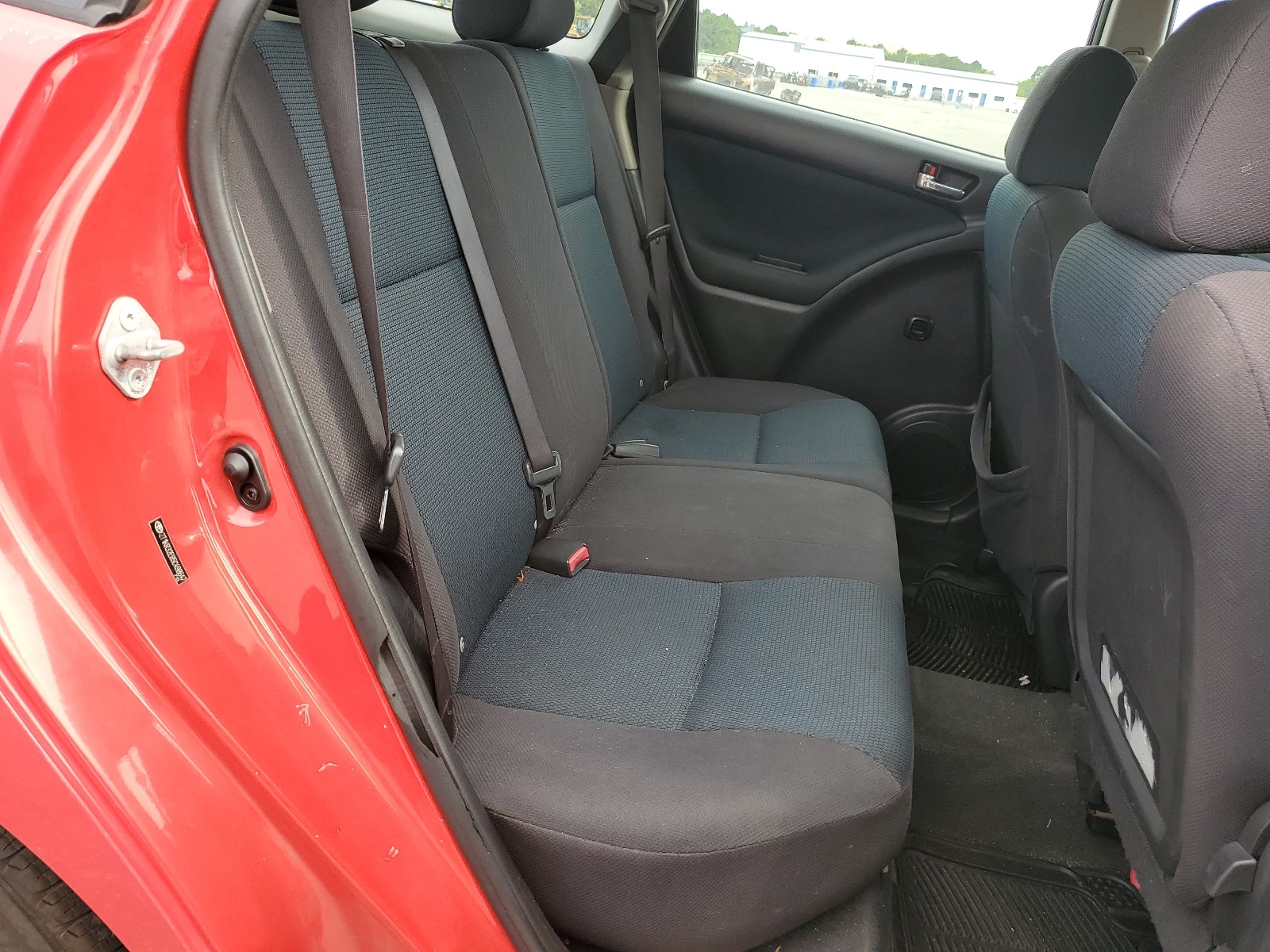 2T1KR32E85C498647 2005 Toyota Corolla Matrix Xr