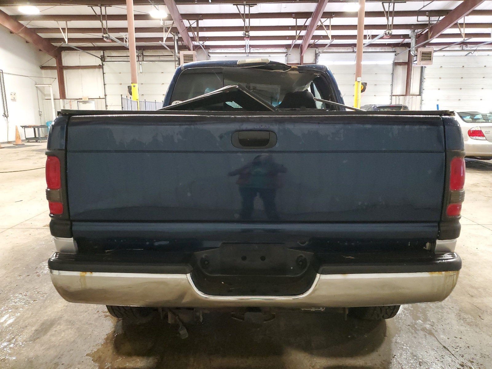 3B7KF236X1G805231 2001 Dodge Ram 2500