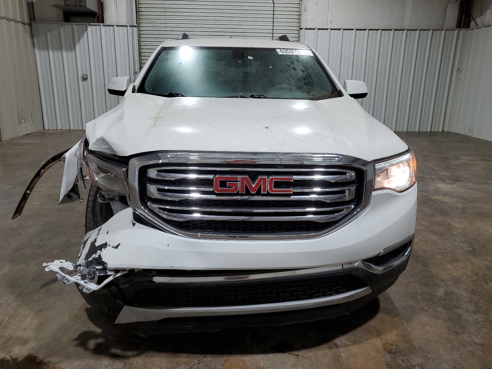 2017 GMC Acadia Sle vin: 1GKKNSLS2HZ136709