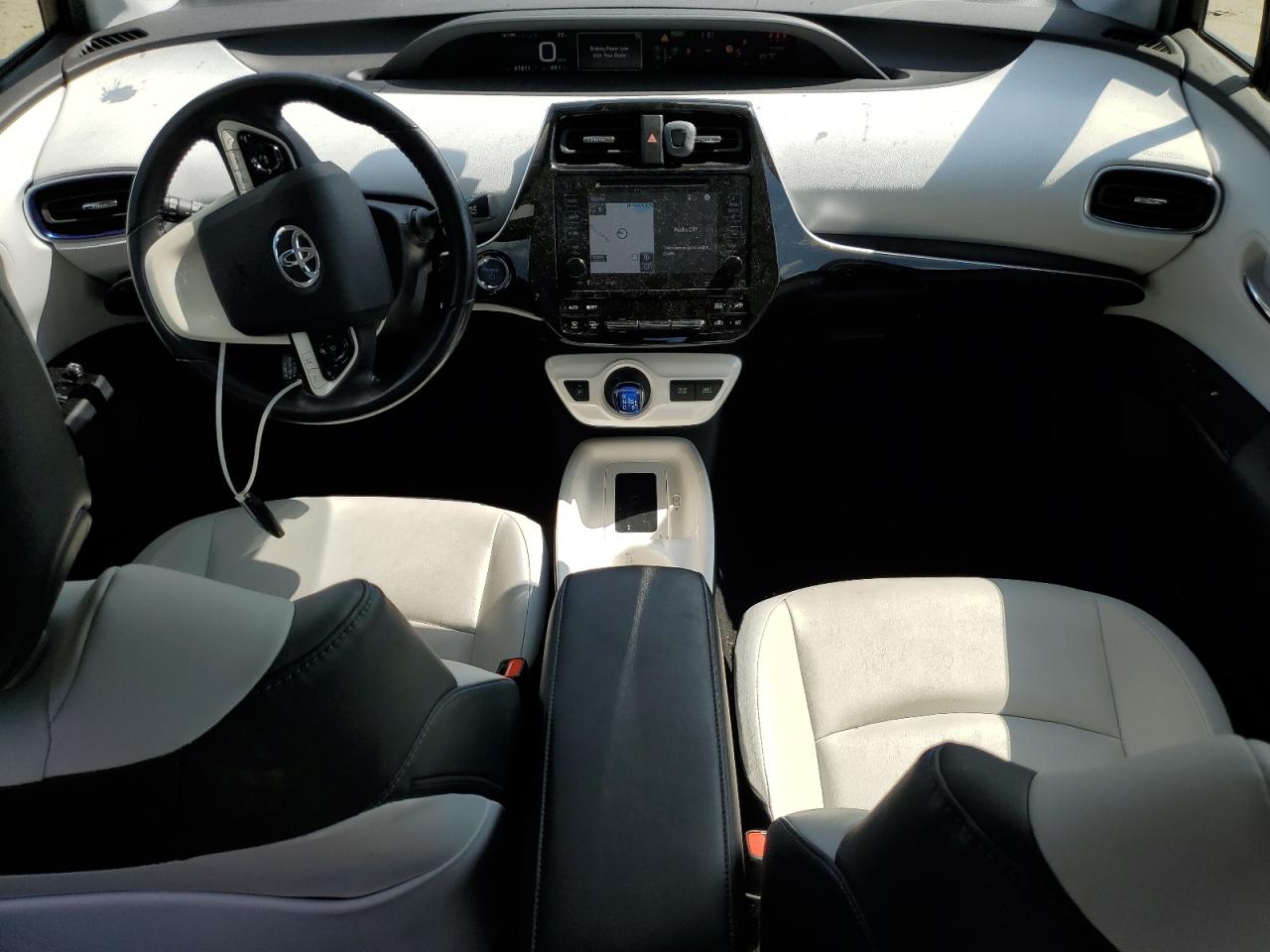 2018 Toyota Prius VIN: JTDKARFU9J3060007 Lot: 63687714