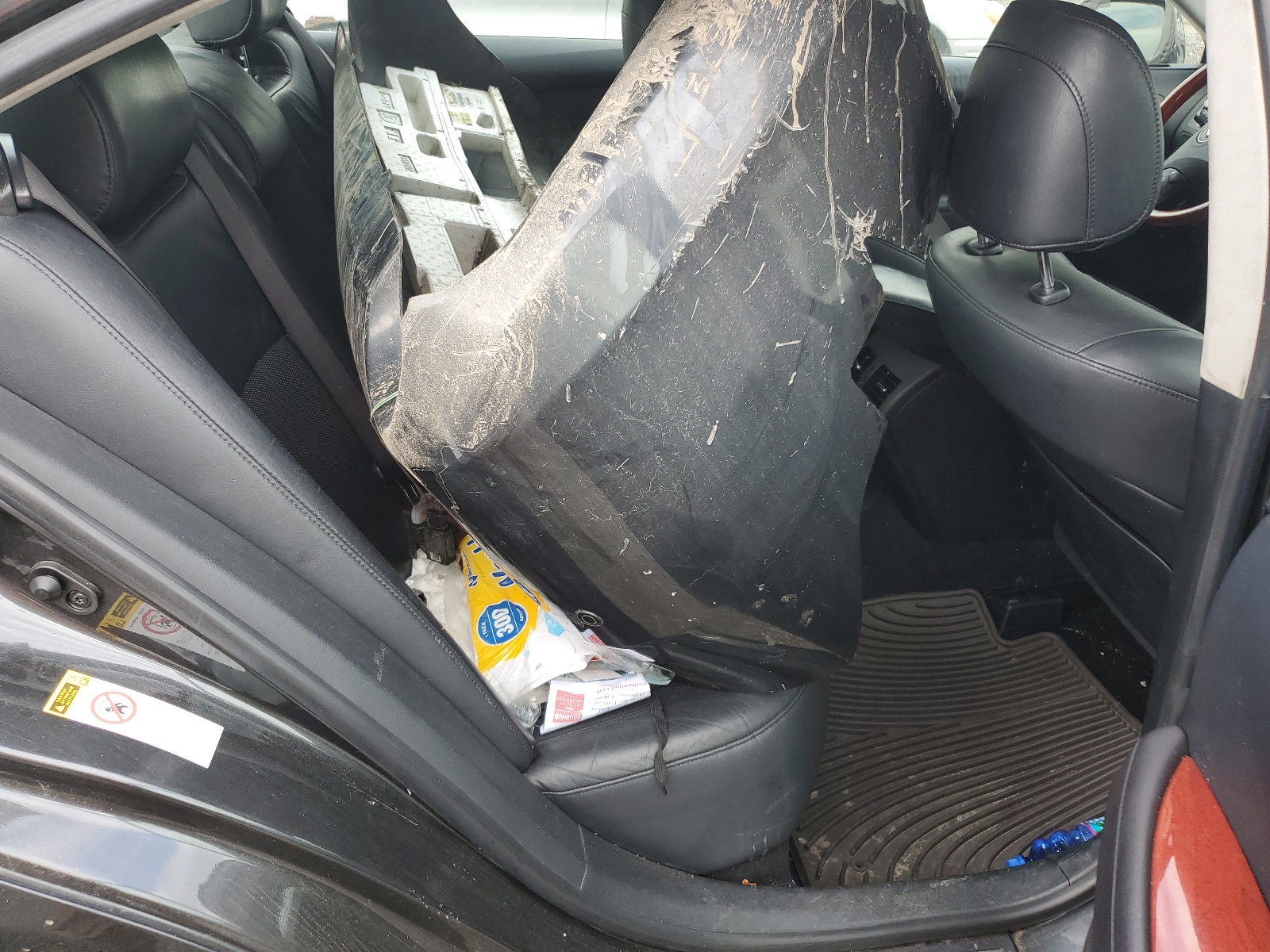 JTHBJ46G492279051 2009 Lexus Es 350