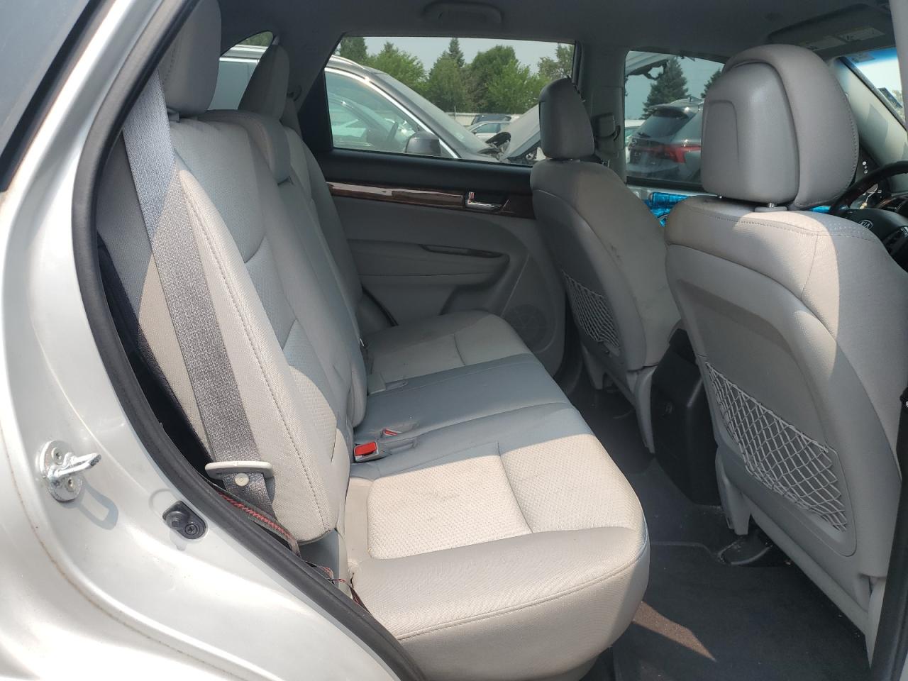 2012 Kia Sorento Base VIN: 5XYKT4A10CG220560 Lot: 63827474