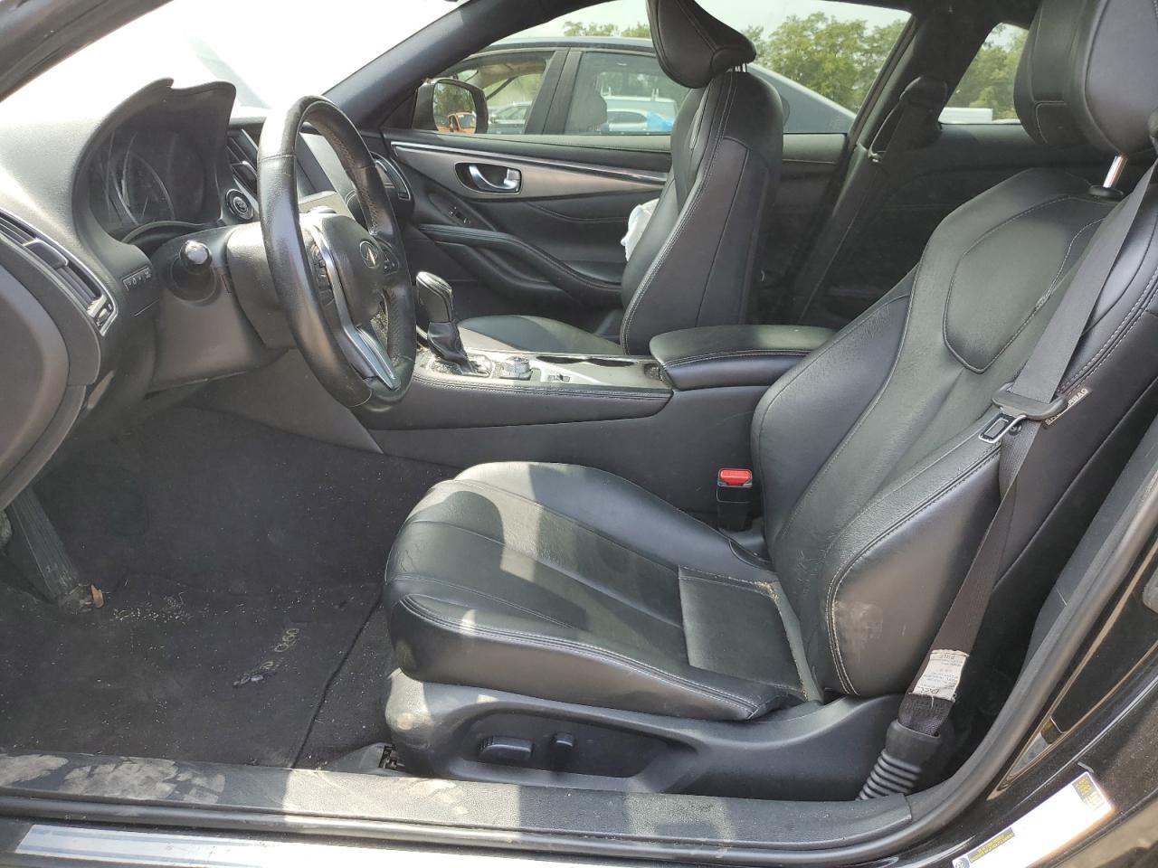 2017 Infiniti Q60 - Image 7
