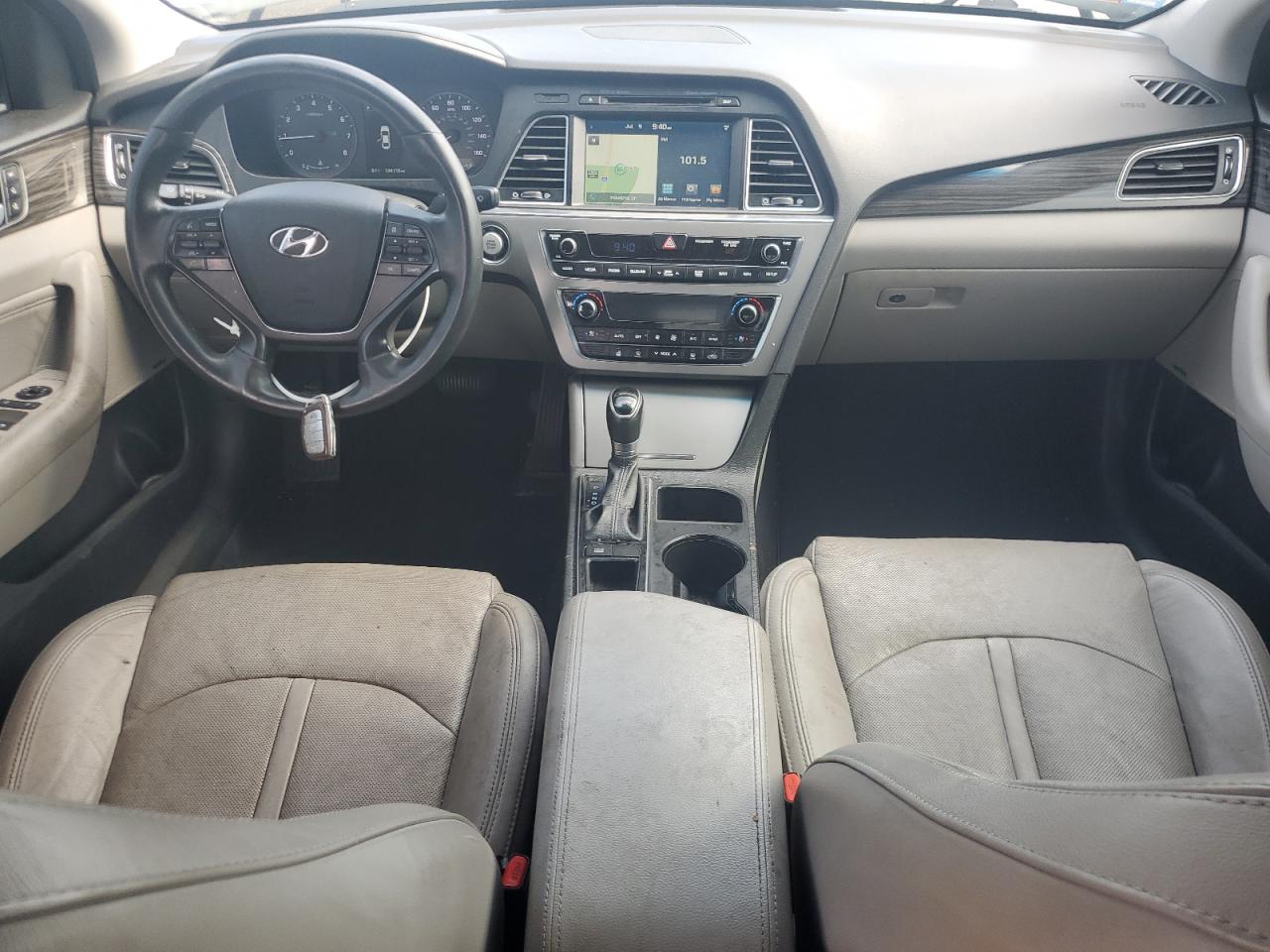 2015 Hyundai Sonata Sport VIN: 5NPE34AFXFH064355 Lot: 61482534