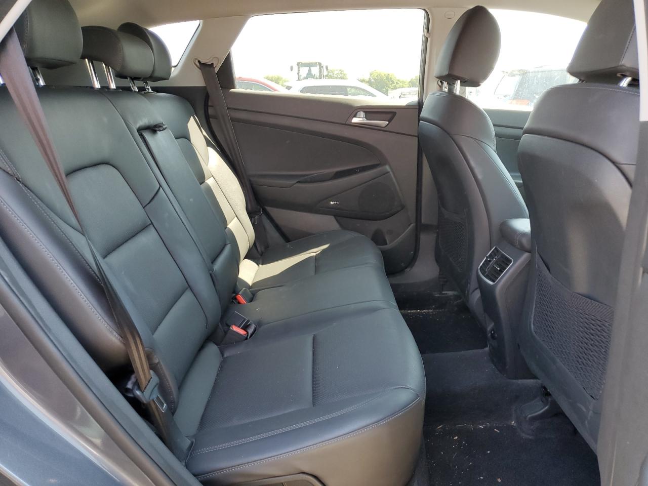 2019 Hyundai Tucson Limited VIN: KM8J3CAL6KU960324 Lot: 63320224