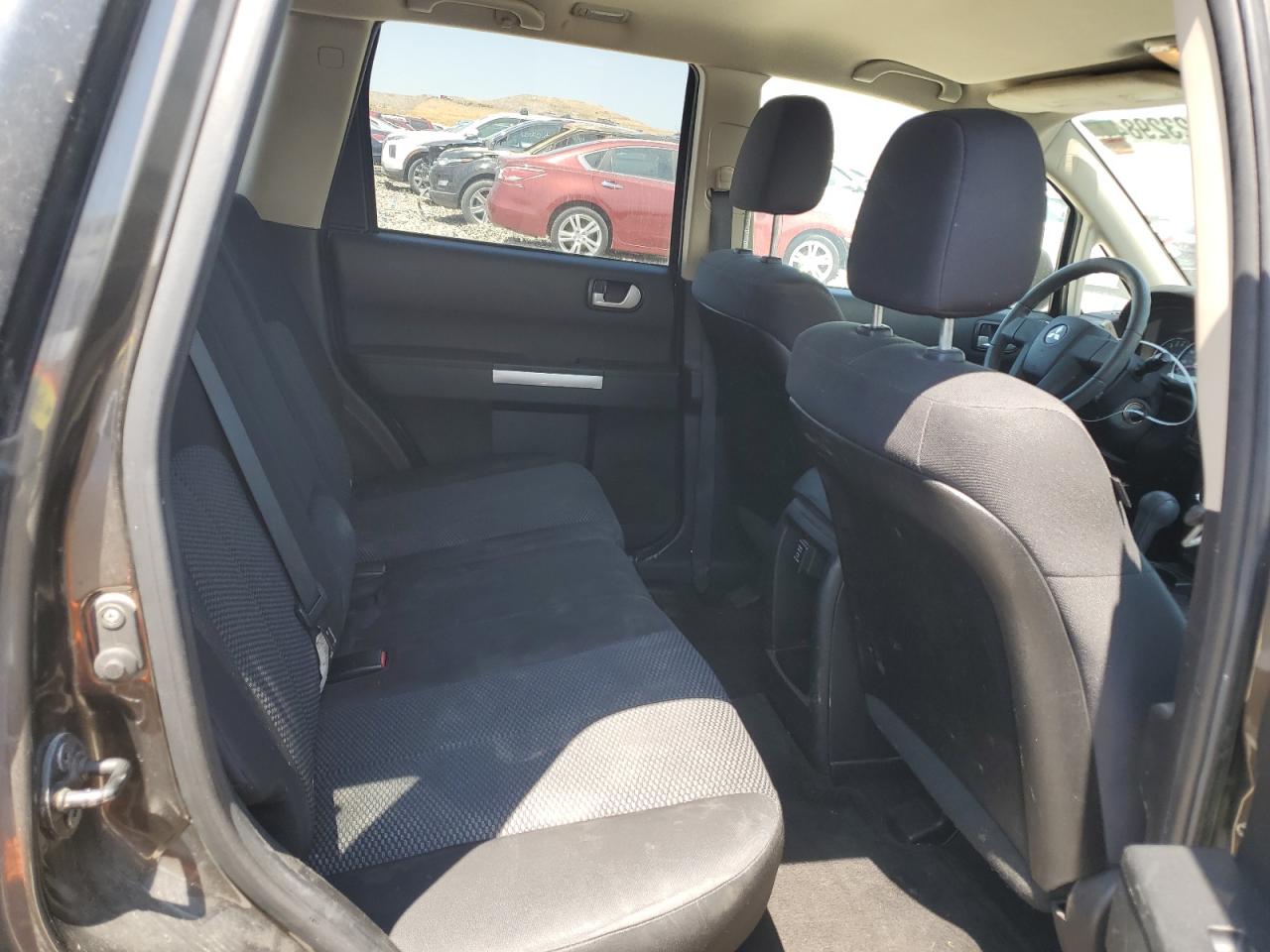 2011 Mitsubishi Endeavor Ls VIN: 4A4JN2AS4BE027962 Lot: 62329844