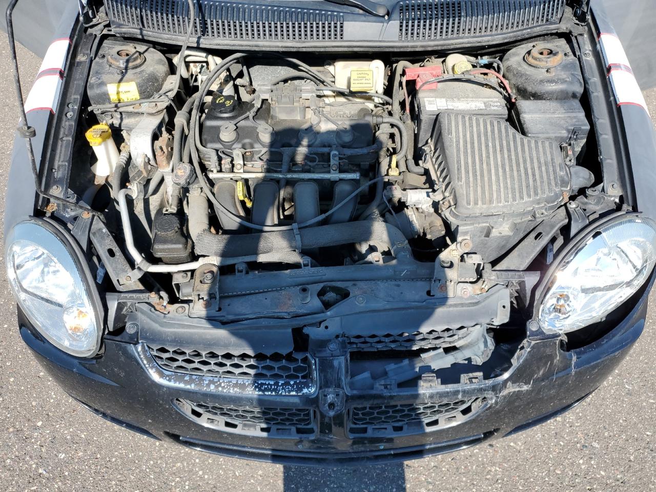 2004 Dodge Neon Base VIN: 1B3ES26C74D611379 Lot: 63347064