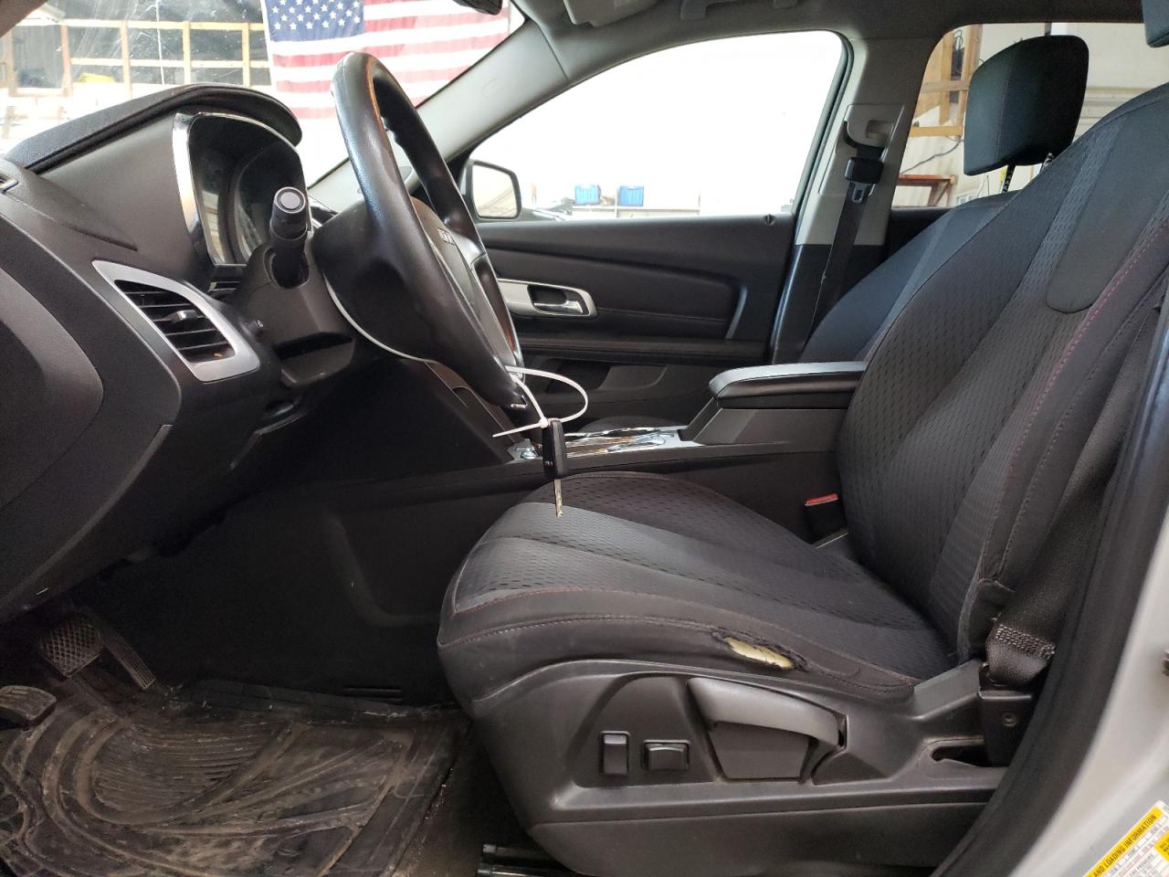 2CTALMEC3B6432246 2011 GMC Terrain Sle