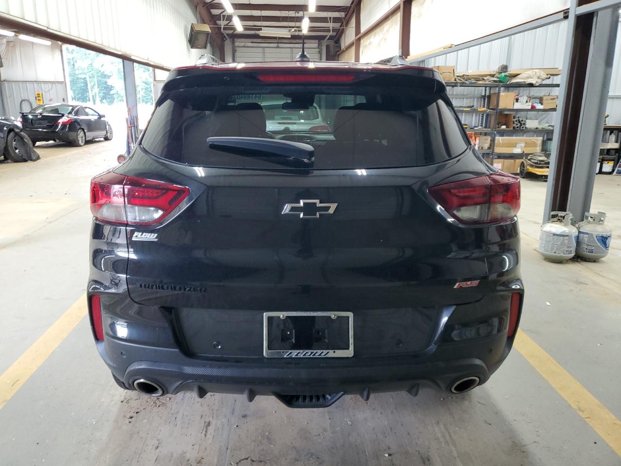 2021 Chevrolet Trailblazer Rs VIN: KL79MTSL4MB054025 Lot: 64189404