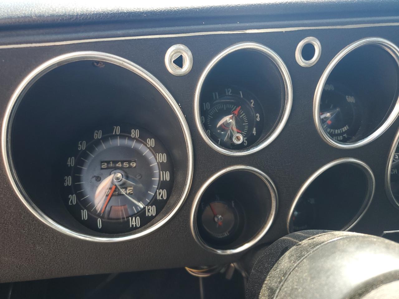 1965 Chevrolet Cor VIN: 107375KL123793 Lot: 62011414