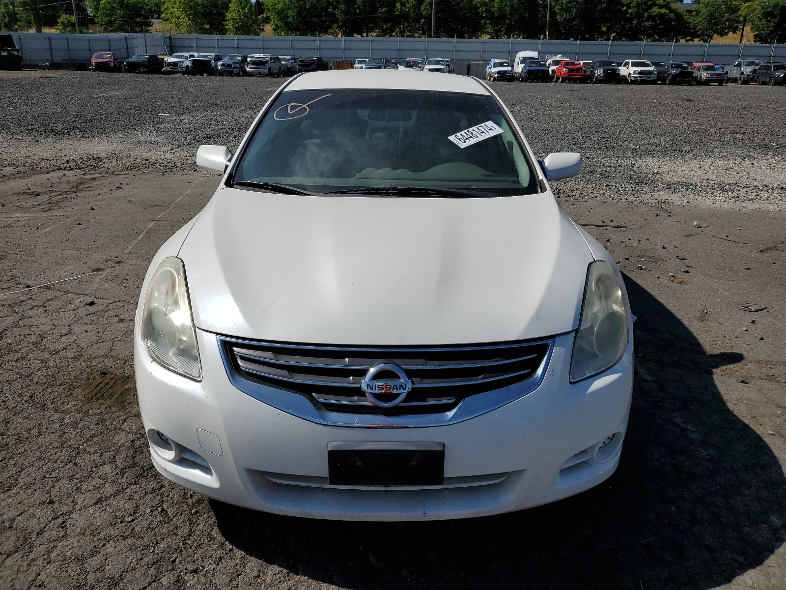 1N4AL2AP2BN486812 2011 Nissan Altima Base