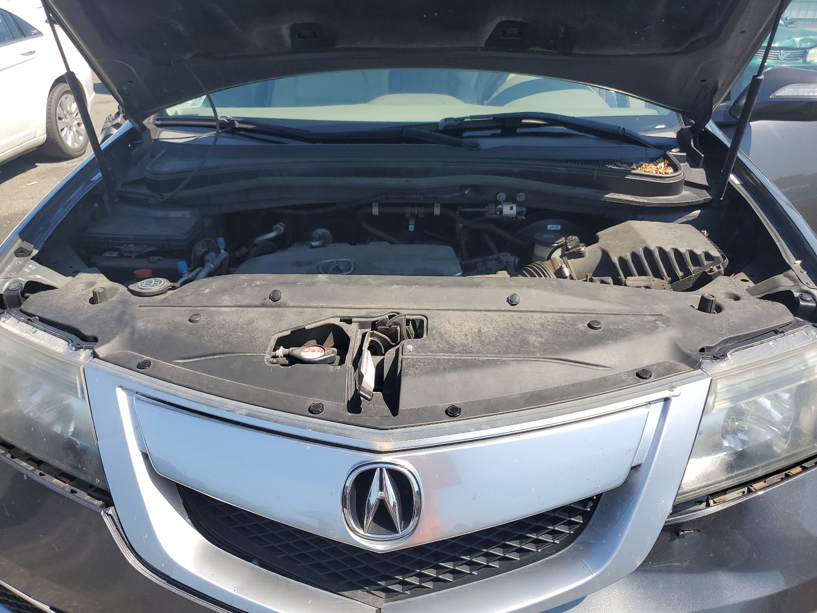 2HNYD2H25AH501224 2010 Acura Mdx