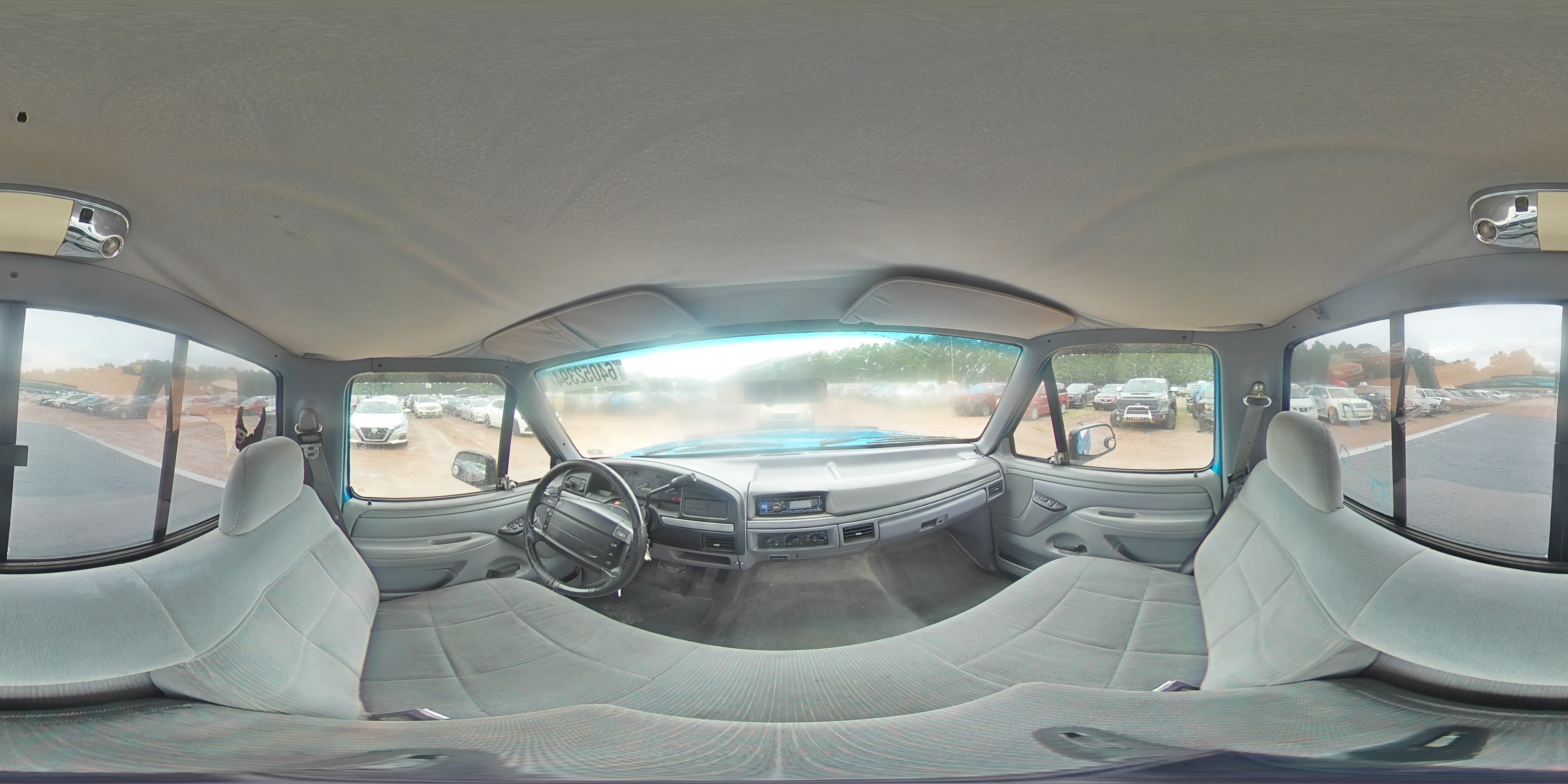 1994 Ford F150 VIN: 1FTEF15NXRNA71429 Lot: 64052394