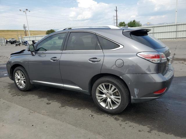  LEXUS RX350 2013 Серый