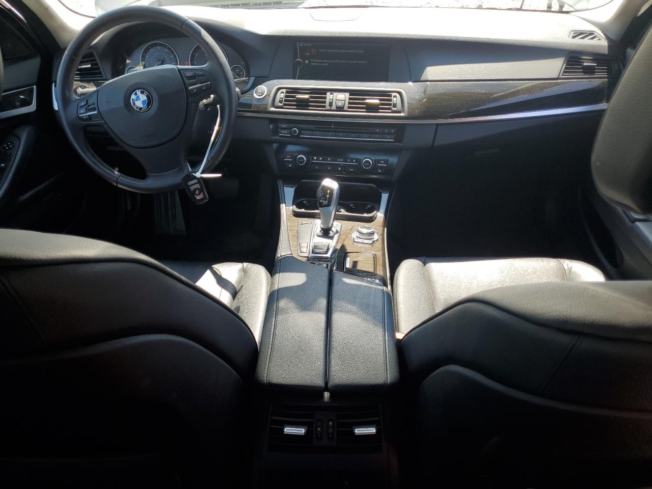 2011 BMW 535 Xi VIN: WBAFU7C53BC780220 Lot: 62837594