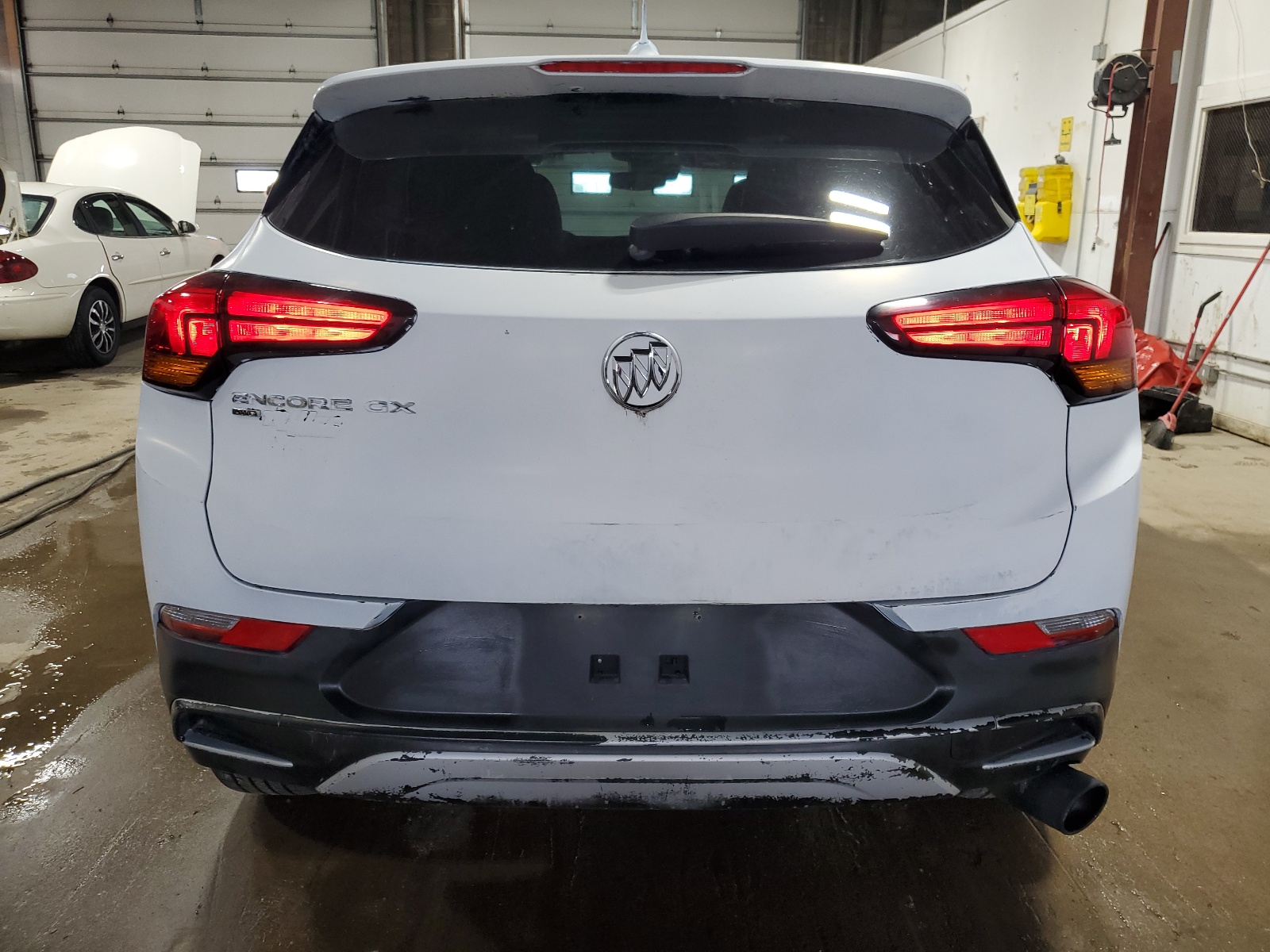 2020 Buick Encore Gx Preferred vin: KL4MMCSL2LB104605