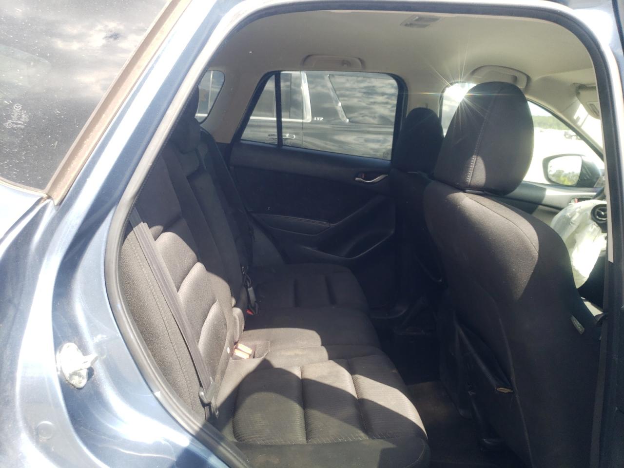 2014 Mazda Cx-5 Touring VIN: JM3KE2CY9E0397908 Lot: 62738774