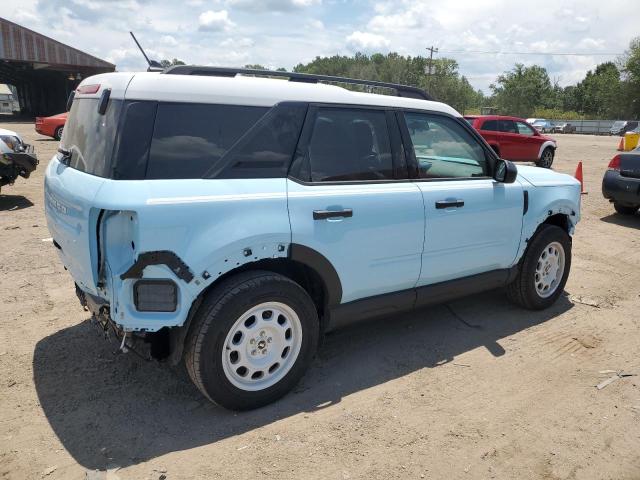  FORD BRONCO 2023 Синій