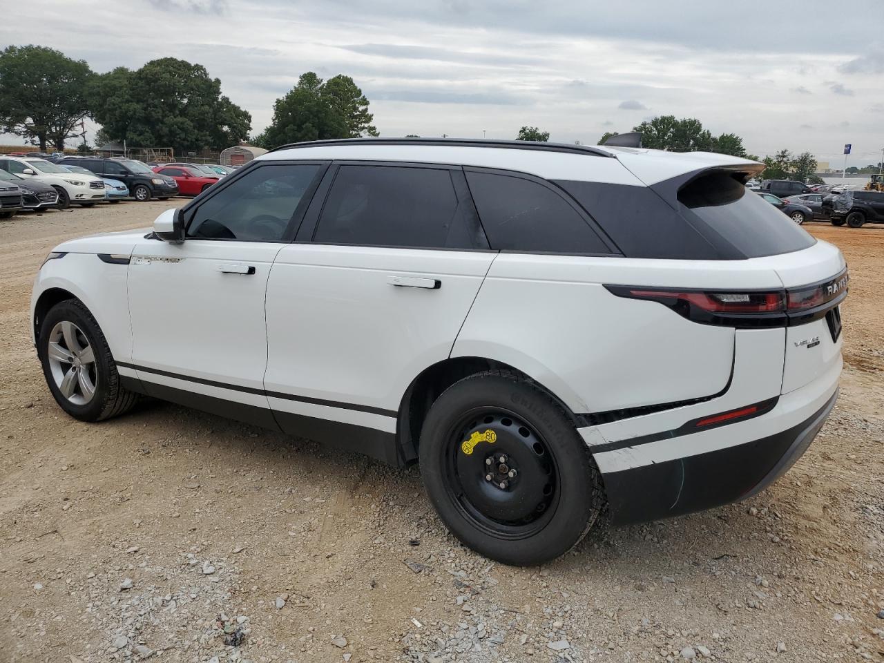 SALYB2RX7JA737404 2018 LAND ROVER RANGE ROVER - Image 2