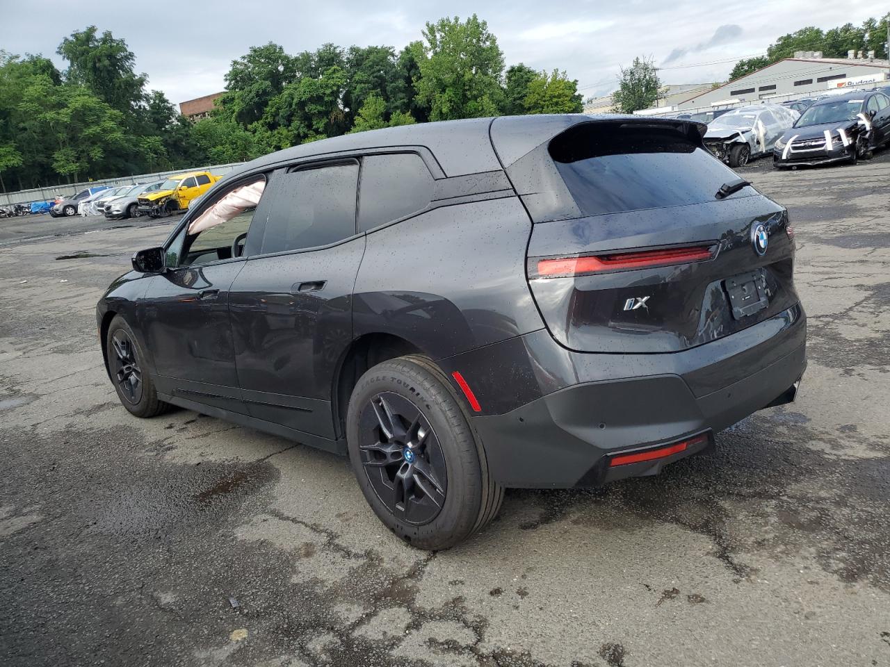 2024 BMW Ix xDrive50 VIN: WB523CF01RCN99037 Lot: 64291224