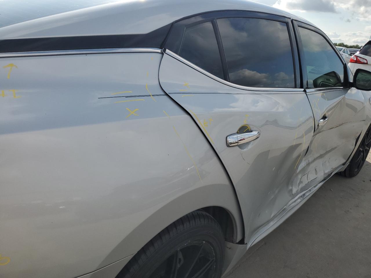 2017 Nissan Maxima 3.5S VIN: 1N4AA6AP9HC395375 Lot: 65187304