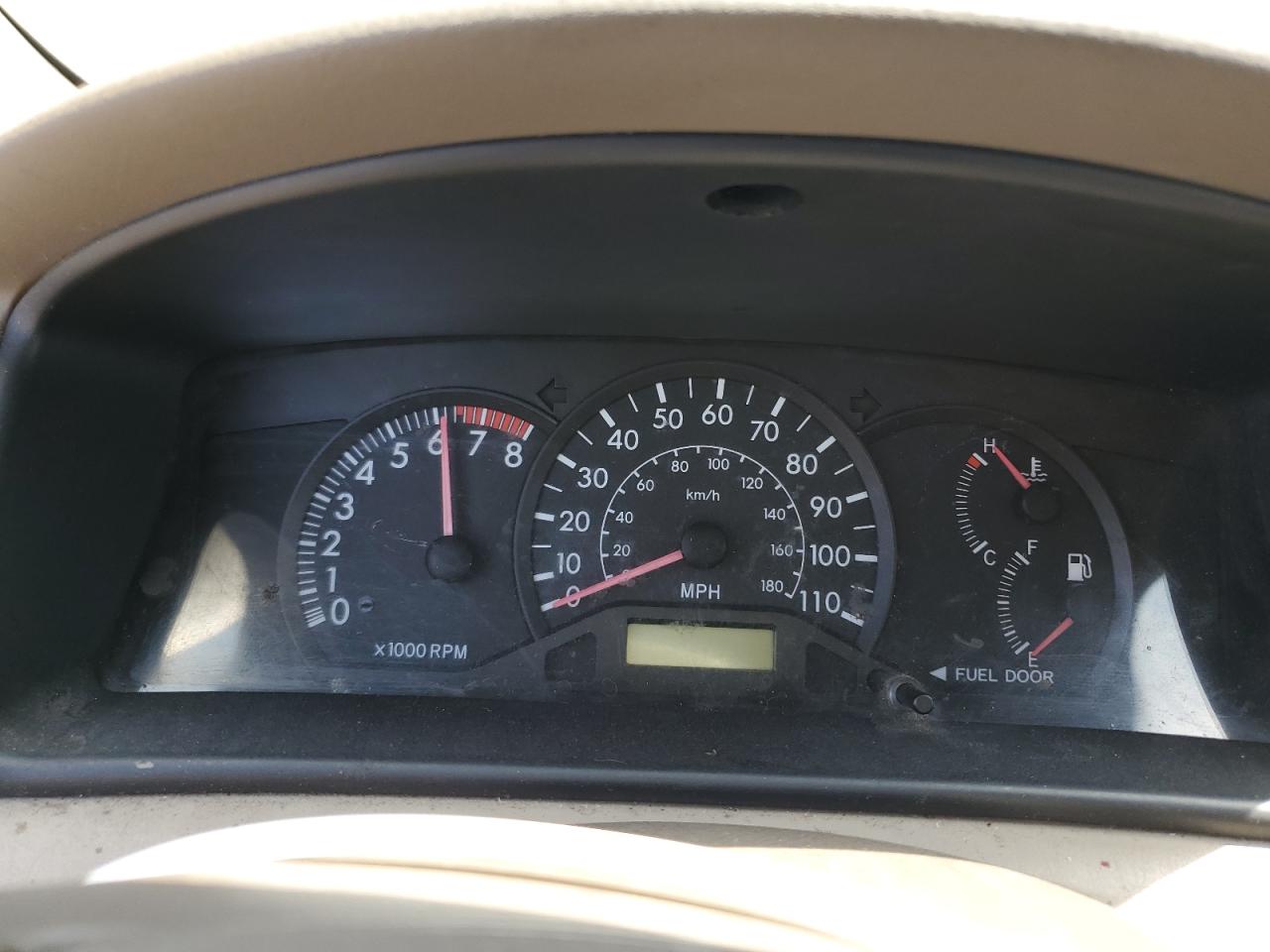 2003 Toyota Corolla Ce VIN: 1NXBR32E43Z005624 Lot: 64078964